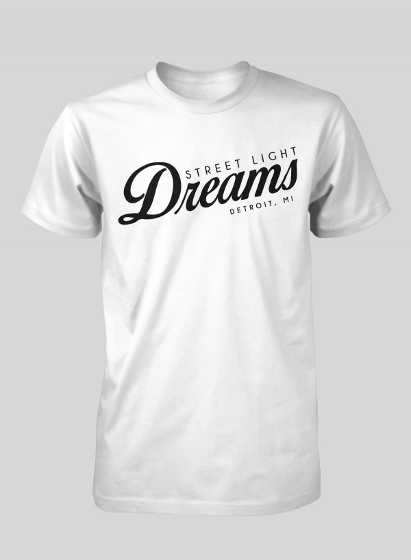 Dreams T-Shirt White