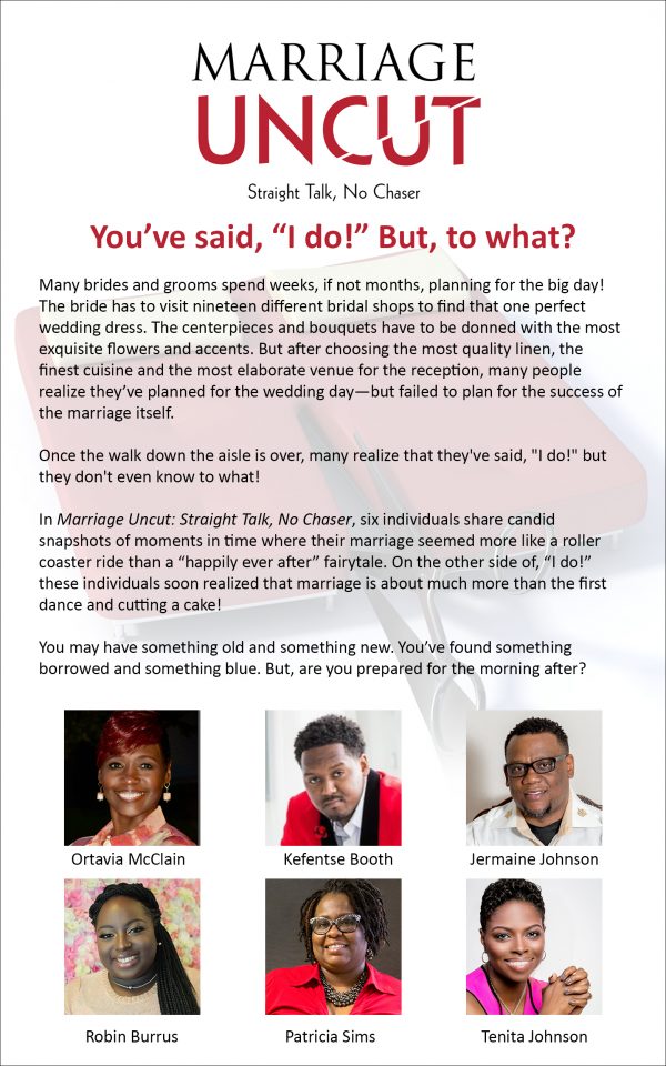 Marriage Uncut: An Anthology